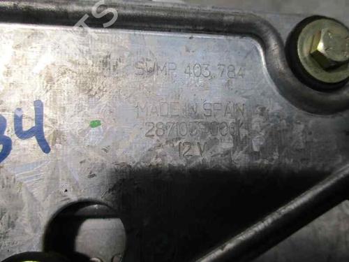 Rear wiper motor NISSAN MICRA II (K11)  | BP3166144M102 