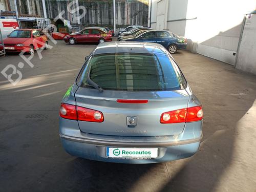 Pipe RENAULT LAGUNA II (BG0/1_) 2.0 dCi (BG1T) | BP31292829M125 - Image 8