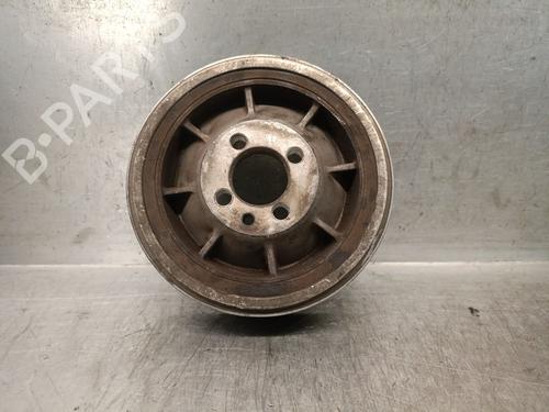Pulley ALFA ROMEO 147 (937_) 1.6 16V T.SPARK ECO (937.AXA1A, 937.BXA1A) | BP29611353M122