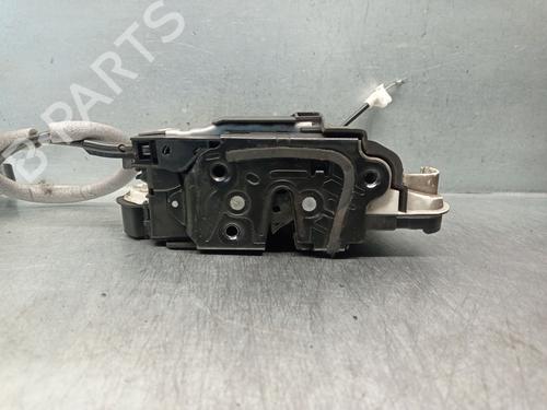 Front left lock SEAT TOLEDO IV (KG3) 1.6 TDI | BP21582154C98 