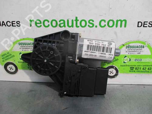 Used Right rear window motor VW PASSAT B5.5 Variant (3B6) 1.9 TDI (130 hp) 3149980