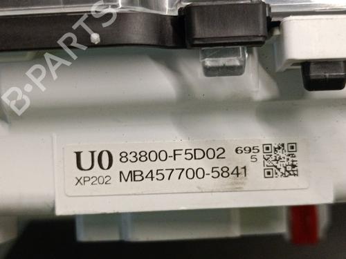 Instrument cluster MAZDA 2 Hatchback (KB) 1.5 Hybrid (KBAC3X) | BP36995632C47 - Image 7