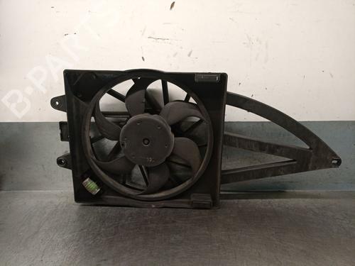 Used Radiator fan FIAT PANDA (169_) 1.2 (169.AXB11, 169.AXB1A) (60 hp) 29629988