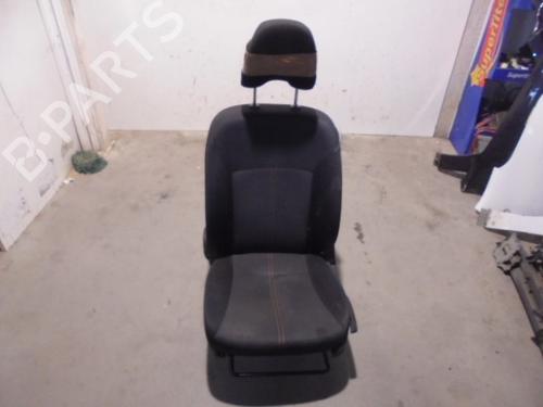 Used Left front seat SUBARU FORESTER (SH_) 2.0 D AWD (SHH, SHD, SHN) (147 hp) 9413296