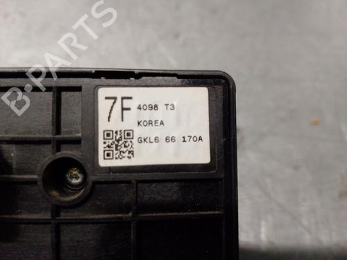 Headlight switch MAZDA 6 Estate (GJ, GL) | BP33274940I24 - Image 5