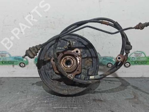 Left rear steering knuckle HONDA CR-V I (RD) 2.0 16V 4WD (RD1, RD3) | BP5123796M27 