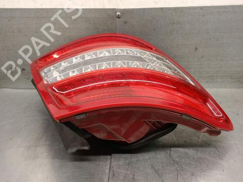 Left taillight MERCEDES-BENZ C-CLASS T-Model (S204) C 200 CDI (204.201) | BP36363143C34 - Image 3