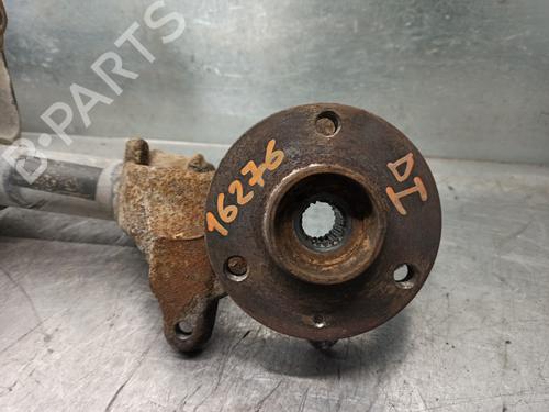 Left front shock absorber CITROËN JUMPER I Bus (244, Z_)  | BP10637777M16 