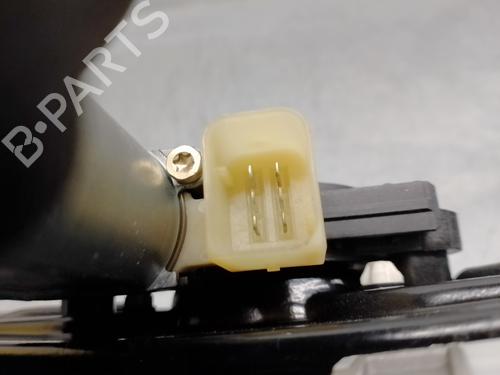 Rear left window mechanism MERCEDES-BENZ C-CLASS (W203) C 200 Kompressor (203.042) | BP16087425C24 