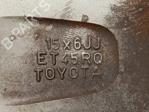 Rim TOYOTA COROLLA (_E12_) 2.0 D-4D (CDE120R, CDE120L_) | BP29457142C45 
