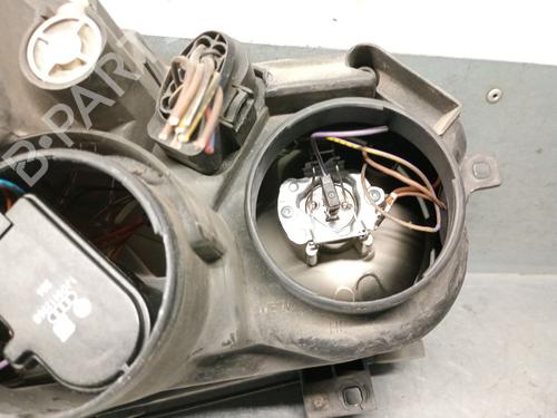 Left headlight VW POLO IV (9N_, 9A_) 1.9 TDI | BP28356538C28 