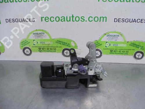 Front left lock CHRYSLER VOYAGER IV (RG, RS) 2.5 CRD | BP3410578C98 