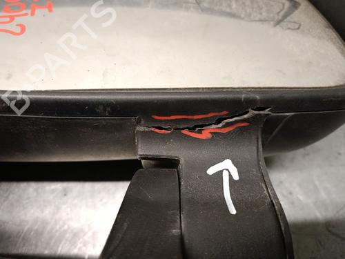 Left mirror CITROËN JUMPER II Van 2.2 HDi 110 | BP30920031C26 