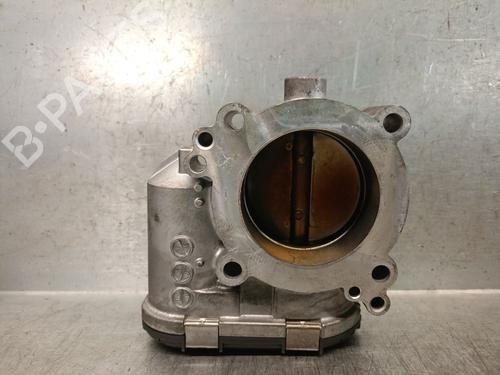 Throttle body MERCEDES-BENZ C-CLASS (W203) C 200 Kompressor (203.042) | BP27476953M82 