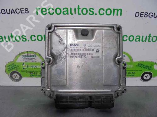 Used Engine control unit (ECU) Engine control unit (ECU) CHRYSLER VOYAGER IV (RG, RS) 2.5 CRD (141 hp) 2111783 2111783