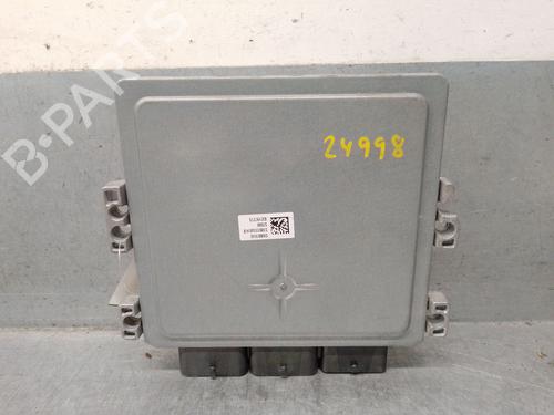 Engine control unit (ECU) CITROËN BERLINGO MULTISPACE (B9) 1.6 HDi 115 | BP33289554M57 - Image 2