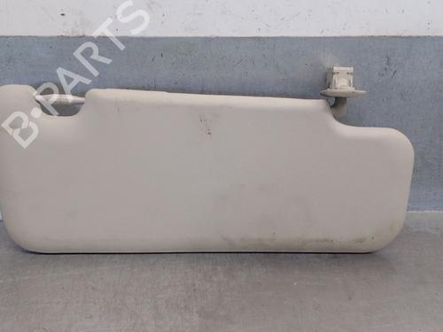 Left sun visor MAZDA 3 (BL) 2.2 MZR CD (BL10) | BP29862759I1