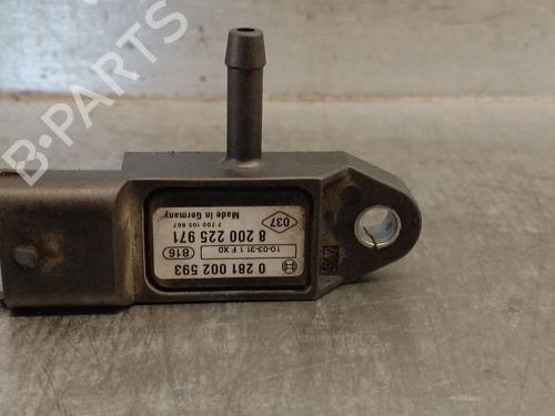 Used Electronic sensor Electronic sensor DACIA SANDERO 1.5 dCi (68 hp) 34341386 34341386