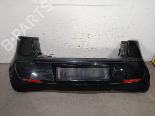 Bagtil kofangere Bagtil kofangere MITSUBISHI COLT VI (Z3_A, Z2_A) [2002-2012] 37295140 37295140