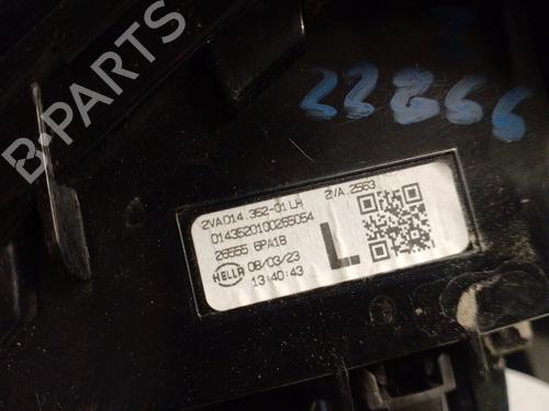 Left taillight NISSAN JUKE (F16_) 1.6 Hybrid | BP26661258C34