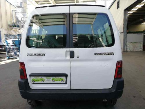Headlight switch PEUGEOT PARTNER Box Body/MPV (5_, G_) 1.9 D | BP20257107I24 