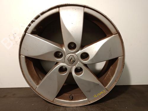 Used Rim RENAULT MEGANE III Hatchback (BZ0/1_, B3_) 1.6 16V (BZ1B, BZ1H) (110 hp) 27204665