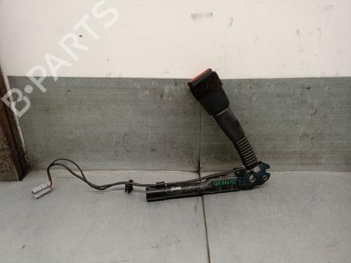 Høyre foran beltestrammer BMW X1 (E84) sDrive 18 d (143 hp) 30846550