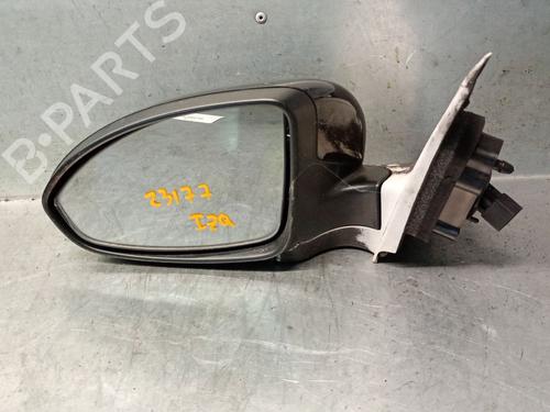 Left mirror CHEVROLET CRUZE (J300) 2.0 CDI 95063312 | 95063312