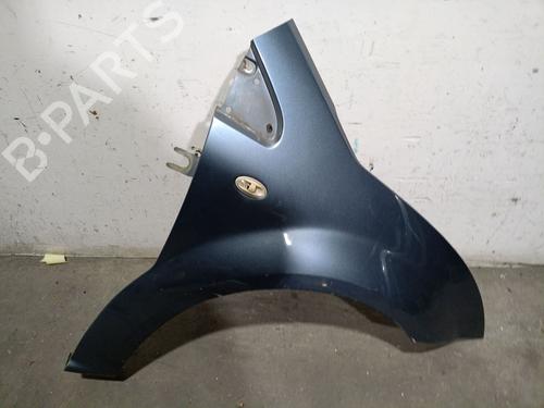 Used Right front fenders CITROËN C2 (JM_) 1.4 (73 hp) 21581316