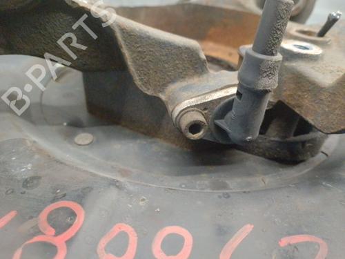 Fusee rechts achter SSANGYONG RODIUS I 2.7 Xdi | BP30305333M28