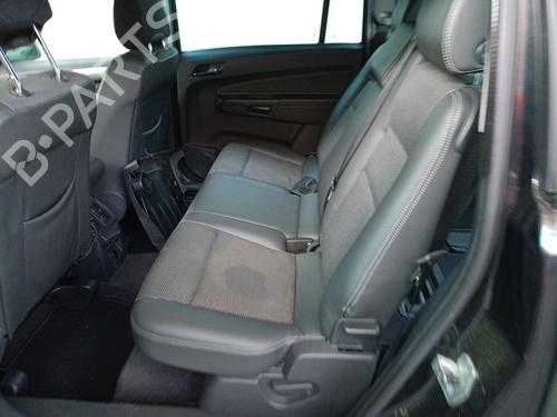 Left mirror OPEL ZAFIRA / ZAFIRA FAMILY B (A05) 1.9 CDTI (M75) | BP31068529C26 