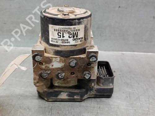 ABS pump HYUNDAI TUCSON (JM) 2.0 CRDi | BP32403247M43