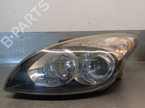 Used Left headlight Left headlight 37082037 37082037