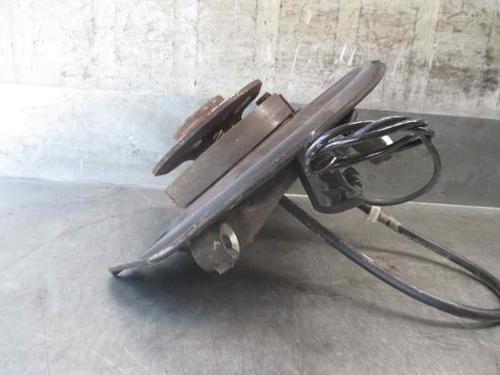 Left rear steering knuckle MERCEDES-BENZ C-CLASS (W204) C 200 CDI (204.001) | BP7568403M27 