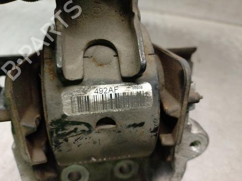 Engine mount JEEP COMPASS (MK49) 2.0 CRD 4x4 | BP37197245M89 - Image 4