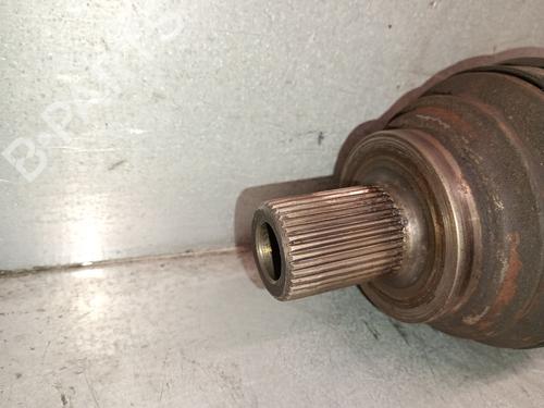 Right front driveshaft VW PASSAT B6 (3C2) 1.9 TDI | BP32454722M39 - Image 3