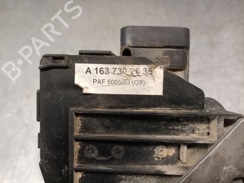 Rear left lock MERCEDES-BENZ M-CLASS (W163) ML 400 CDI (163.128) | BP21577283C100 