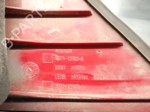 Left taillight FORD MONDEO III (B5Y) 2.2 TDCi | BP23076213C34 