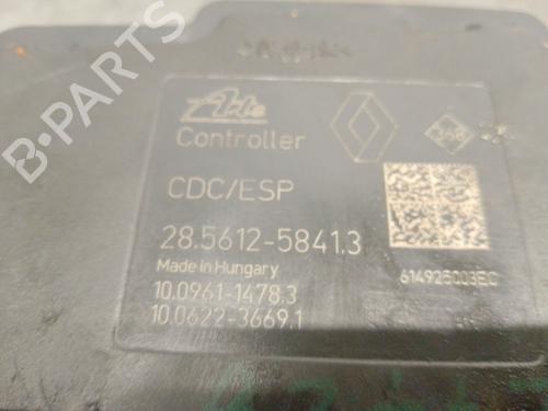 ABS pump RENAULT MEGANE III Hatchback (BZ0/1_, B3_) 1.2 TCe (BZ2B, BZ11) | BP32388655M43 - Image 7