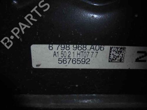 Rear axle BMW 3 Gran Turismo (F34) 330 d | BP8130049M2 