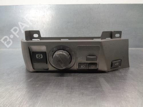 Used Headlight switch BMW 7 (E65, E66, E67) 730 d (218 hp) 17969087