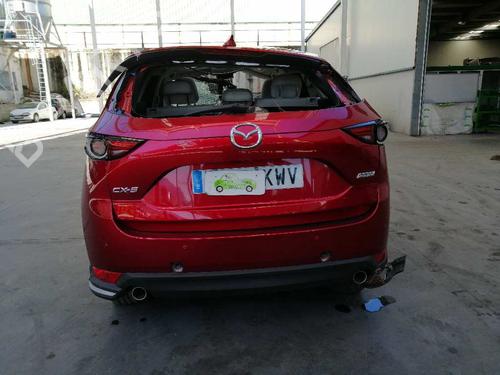 Sikkerhedssele-spænde MAZDA CX-5 (KF) 2.5 AWD | BP21019660I32  - Image 10