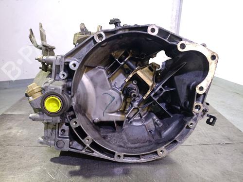 Gearbox PEUGEOT 607 (9D, 9U) 2.2 HDi | BP29185377M3 