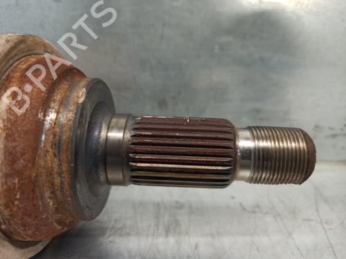 Left rear driveshaft LAND ROVER FREELANDER I (L314)  | BP13210628M40 