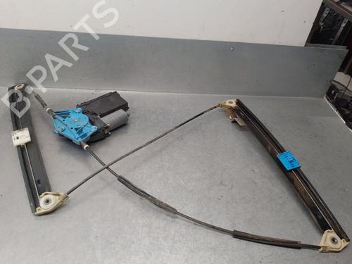 Front right window mechanism AUDI A4 B6 (8E2) 1.8 T | BP38622606C23 - Image 2