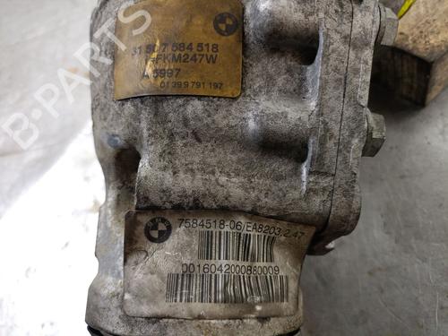 Front differential BMW 5 (F10) 530 d xDrive | BP38287388M23 - Image 8