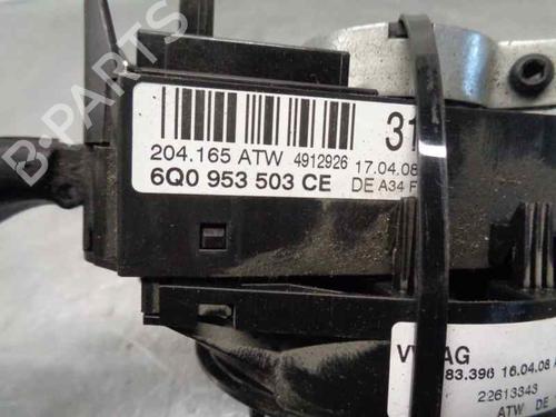 Headlight switch SEAT IBIZA III (6L1)  | BP6542894I24 