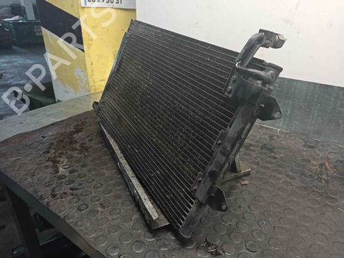 AC radiator VW GOLF III (1H1) 1.6 | BP6699682M32 