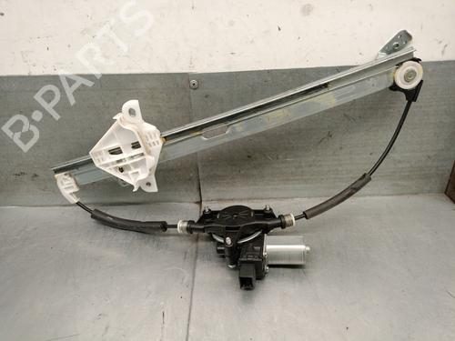 Front right window mechanism MAZDA 3 (BM, BN) 2.2 D | BP37158522C23 - Image 4