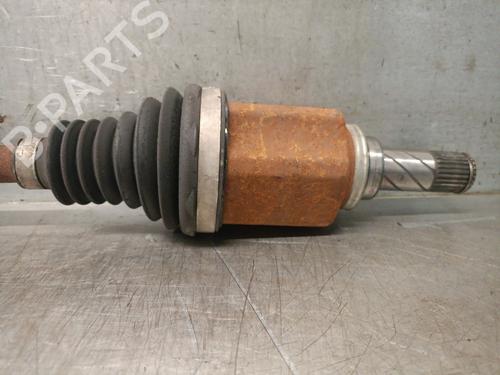 Left front driveshaft DACIA SANDERO II TCe 90 LPG (B8M1) | BP28054879M38 